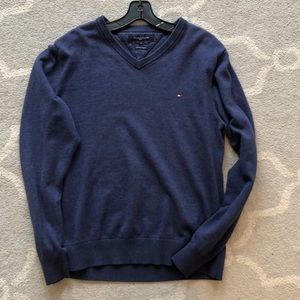 Tommy Hilfiger navy sweater